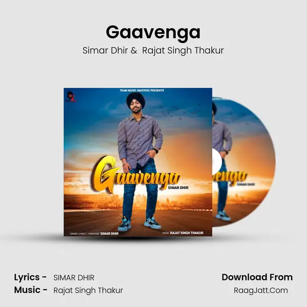Gaavenga Cover
