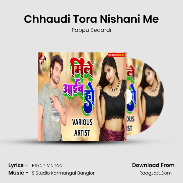 Chhaudi Tora Nishani Me MP3 Song by Pappu Bedardi Cover