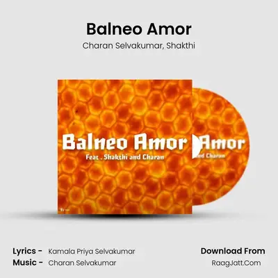 Balneo Amor - Charan Selvakumar