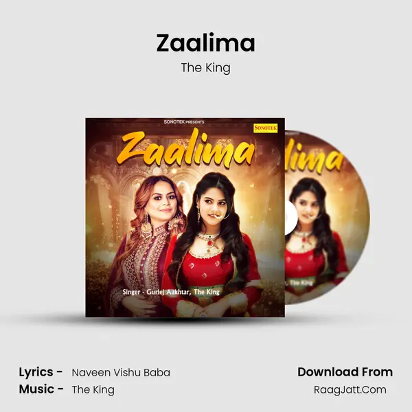 Zaalima mp3 song