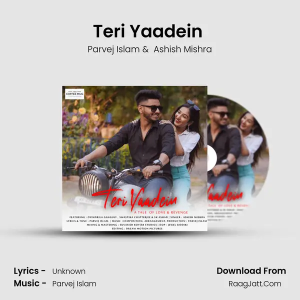 Teri Yaadein (A Tale of Love &amp; Revenge) mp3 song