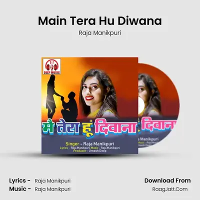 Main Tera Hu Diwana Cover