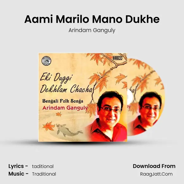 Aami Marilo Mano Dukhe mp3 song