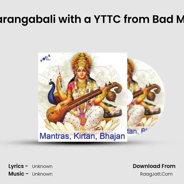 Jay Bajarangabali with a YTTC from Bad Meinberg MP3 Song by  Cover