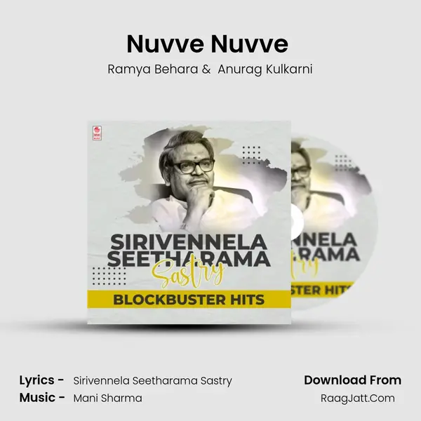Nuvve Nuvve (From "Red") Cover