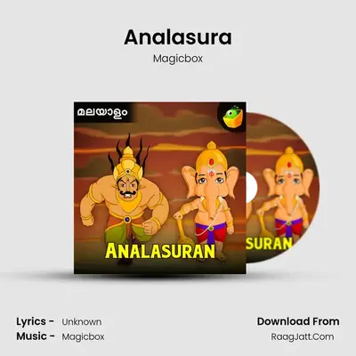 Analasura - Magicbox