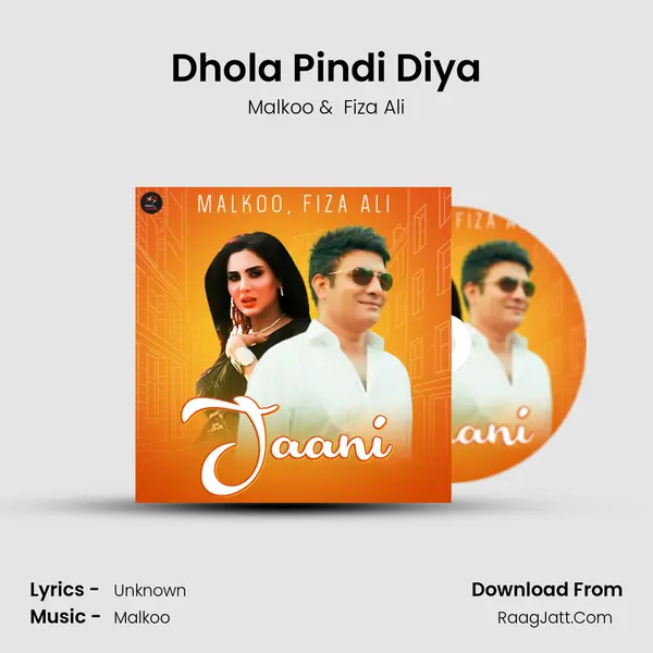 Dhola Pindi Diya MP3 Song by Malkoo Cover