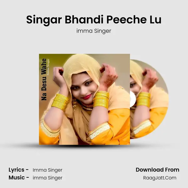 Singar Bhandi Peeche Lu Cover