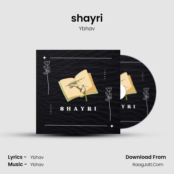 shayri MP3 Song by Ybhav Cover