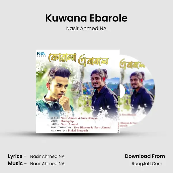 Kuwana Ebarole - Nasir Ahmed NA