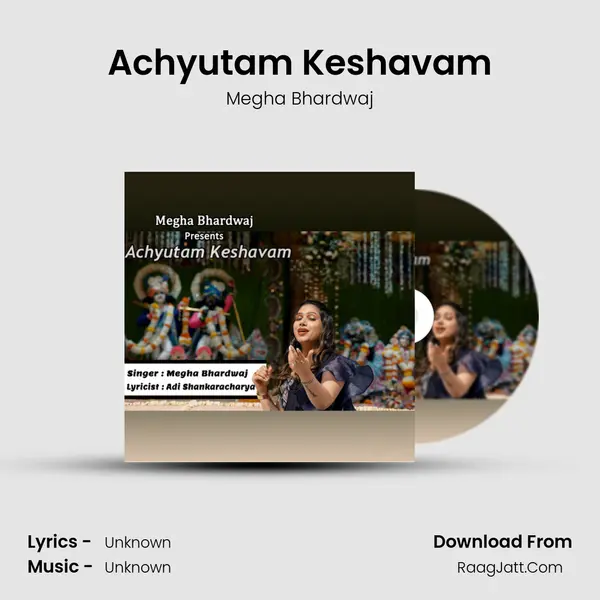 Achyutam Keshavam mp3 song