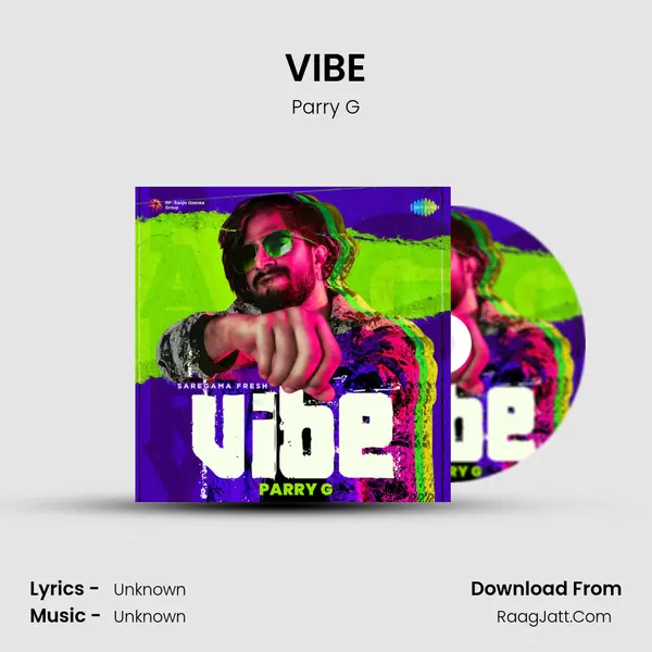 VIBE Cover