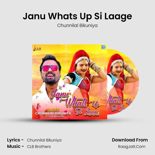 Janu Whats Up Si Laage mp3 song