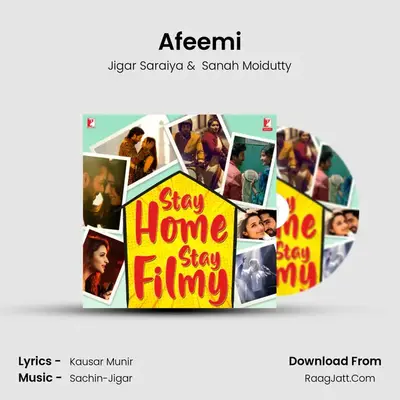 Afeemi Cover