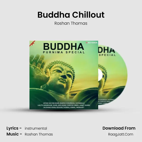 Buddha Chillout MP3 Song by Roshan Thomas Cover