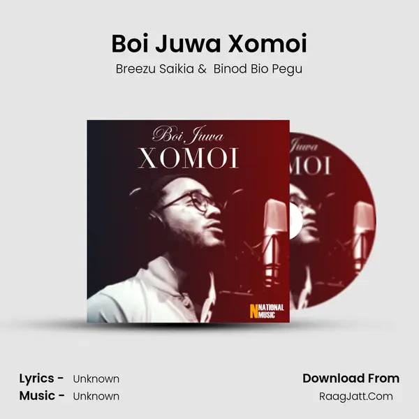 Boi Juwa Xomoi MP3 Song by Breezu Saikia Cover