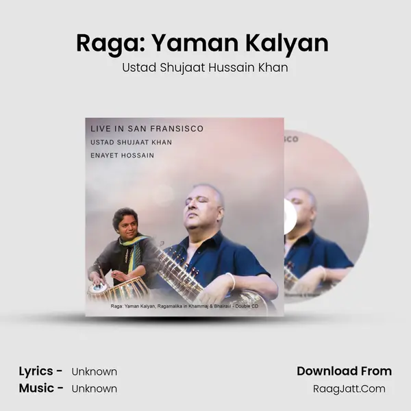 Raga: Yaman Kalyan (Aalap, Jor &amp; Jhala) mp3 song