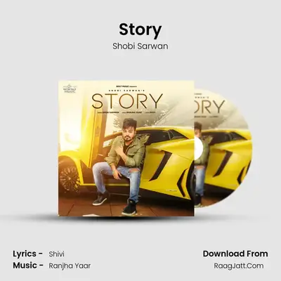 Story MP3 Song by Shobi Sarwan Cover