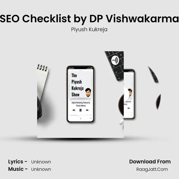 SEO Checklist by DP Vishwakarma MP3 Song by Piyush Kukreja Cover