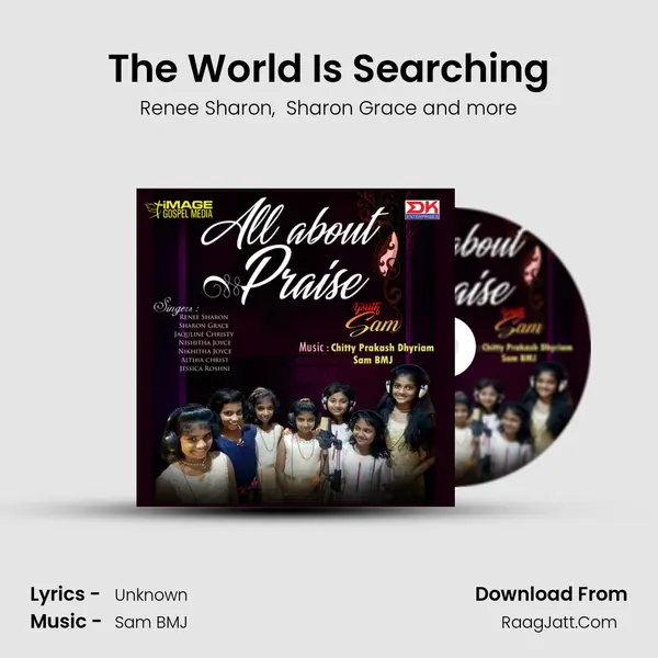 The World Is Searching MP3 Song by Renee Sharon Cover