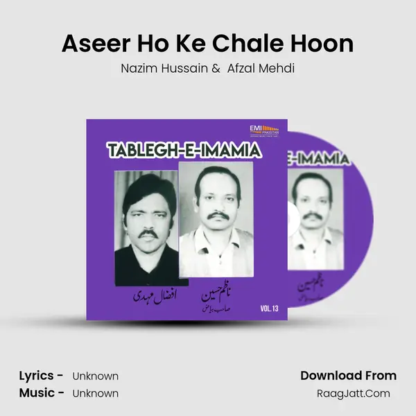 Aseer Ho Ke Chale Hoon MP3 Song by Nazim Hussain Cover