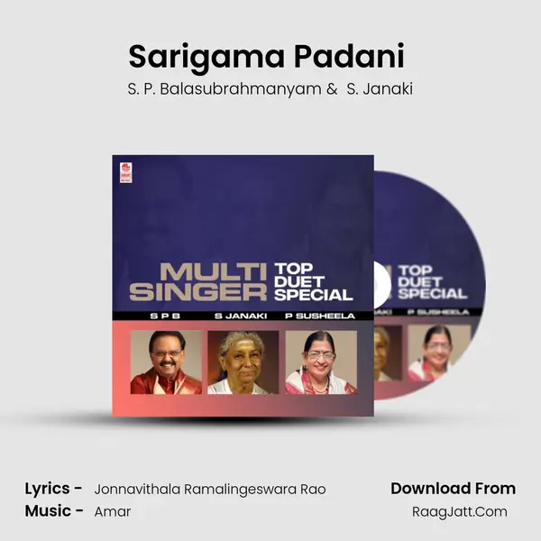 Sarigama Padani (From 