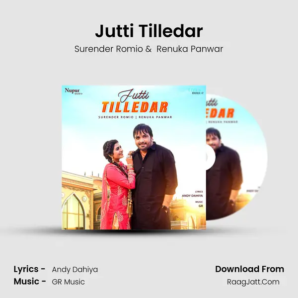 Jutti Tilledar - Surender Romio