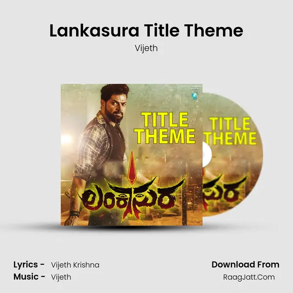 Lankasura Title Theme (From 