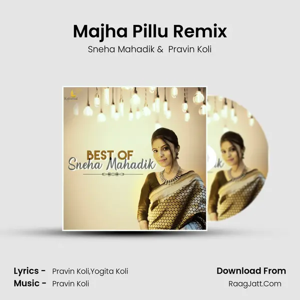 Majha Pillu Remix mp3 song