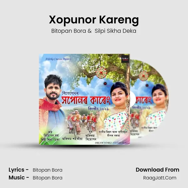 Xopunor Kareng - Bitopan Bora