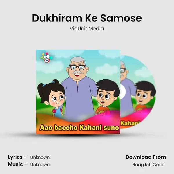 Dukhiram Ke Samose MP3 Song by VidUnit Media Cover