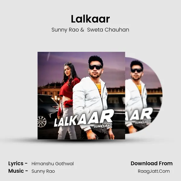 Lalkaar MP3 Song by Sunny Rao Cover