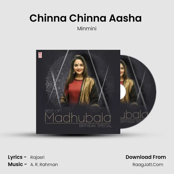 Chinna Chinna Aasha (From "Roja") Cover
