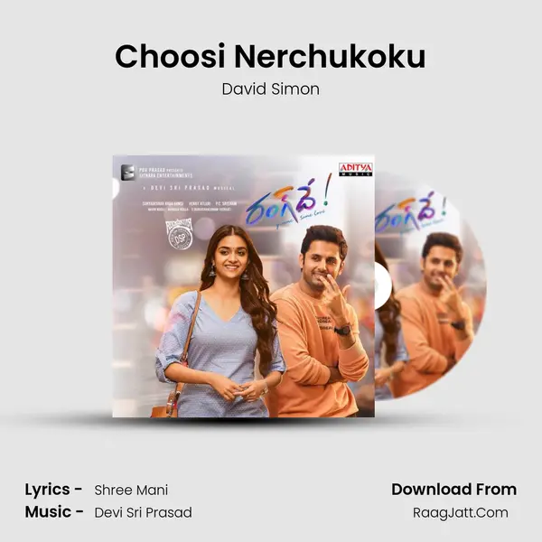 Choosi Nerchukoku mp3 song