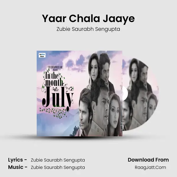 Yaar Chala Jaaye MP3 Song by Zubie Saurabh Sengupta Cover