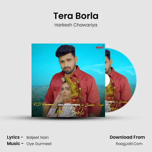 Tera Borla - Harkesh Chawariya