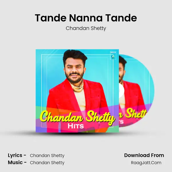 Tande Nanna Tande MP3 Song by Chandan Shetty Cover