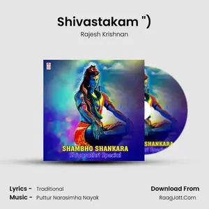 Shivastakam (From "Shiva Stuthi (Srishaila Mallikarjunaya Namah)") Cover