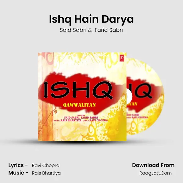Ishq Hain Darya mp3 song