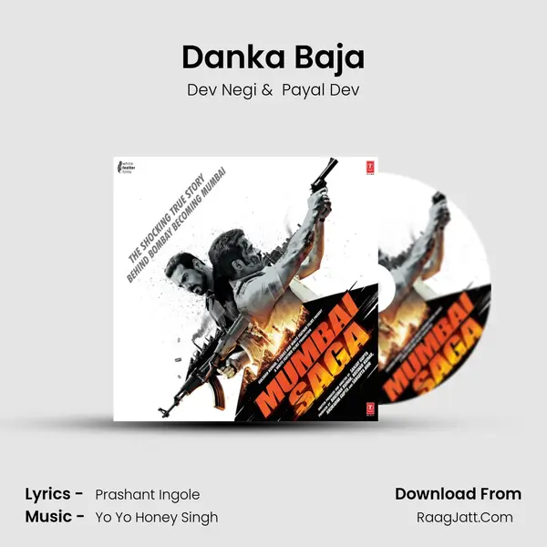 Danka Baja MP3 Song by Dev Negi Cover