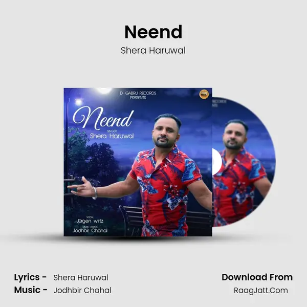 Neend MP3 Song by Shera Haruwal Cover