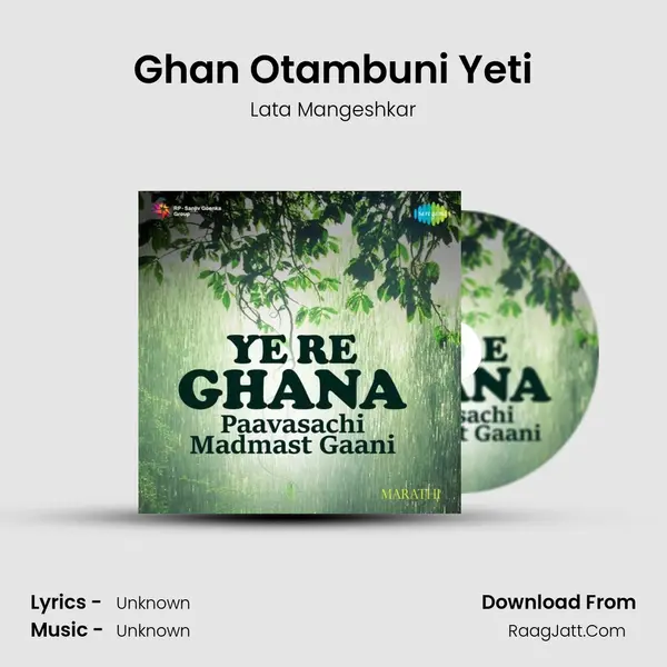 Ghan Otambuni Yeti Cover