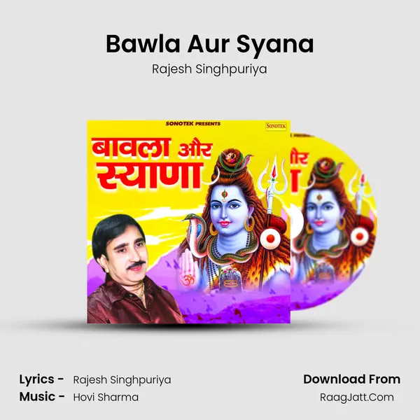 Bawla Aur Syana Cover