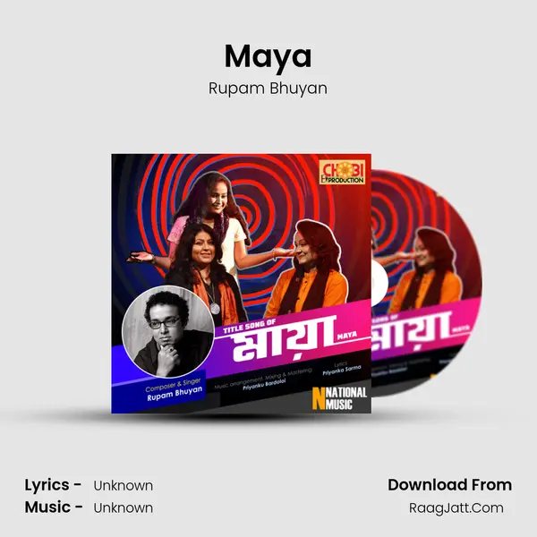 Maya - Single - 