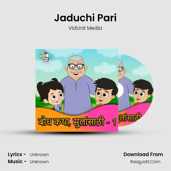 Jaduchi Pari MP3 Song by VidUnit Media Cover