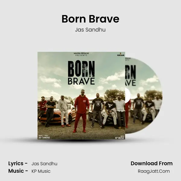 Born Brave mp3 song