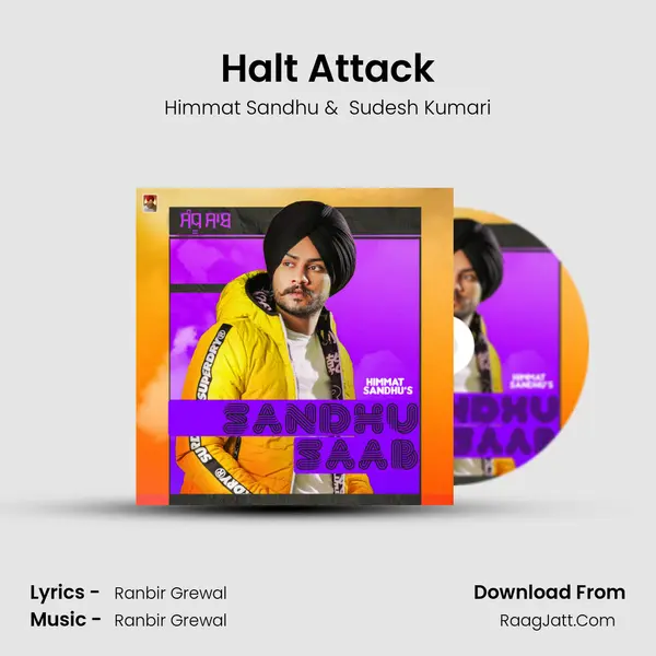 Halt Attack mp3 song