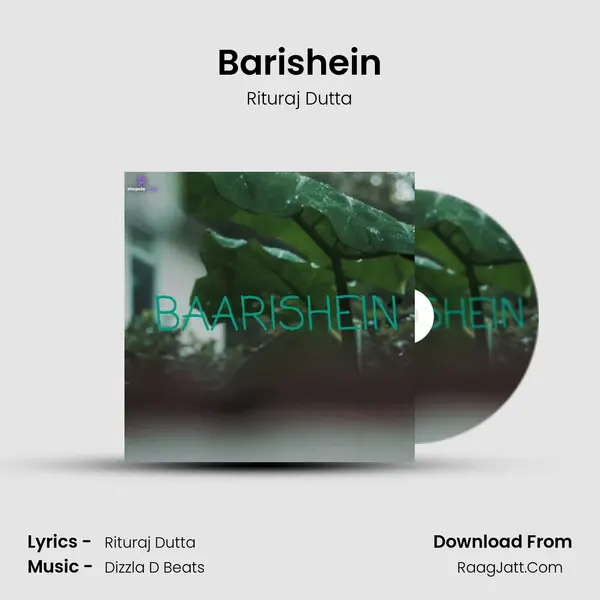 Barishein MP3 Song by Rituraj Dutta Cover
