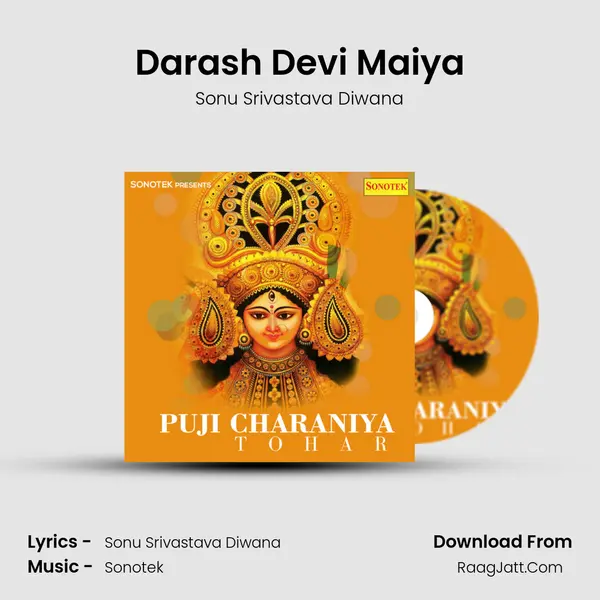 Darash Devi Maiya Cover