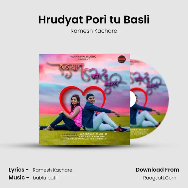 Hrudyat Pori tu Basli MP3 Song by Ramesh Kachare Cover